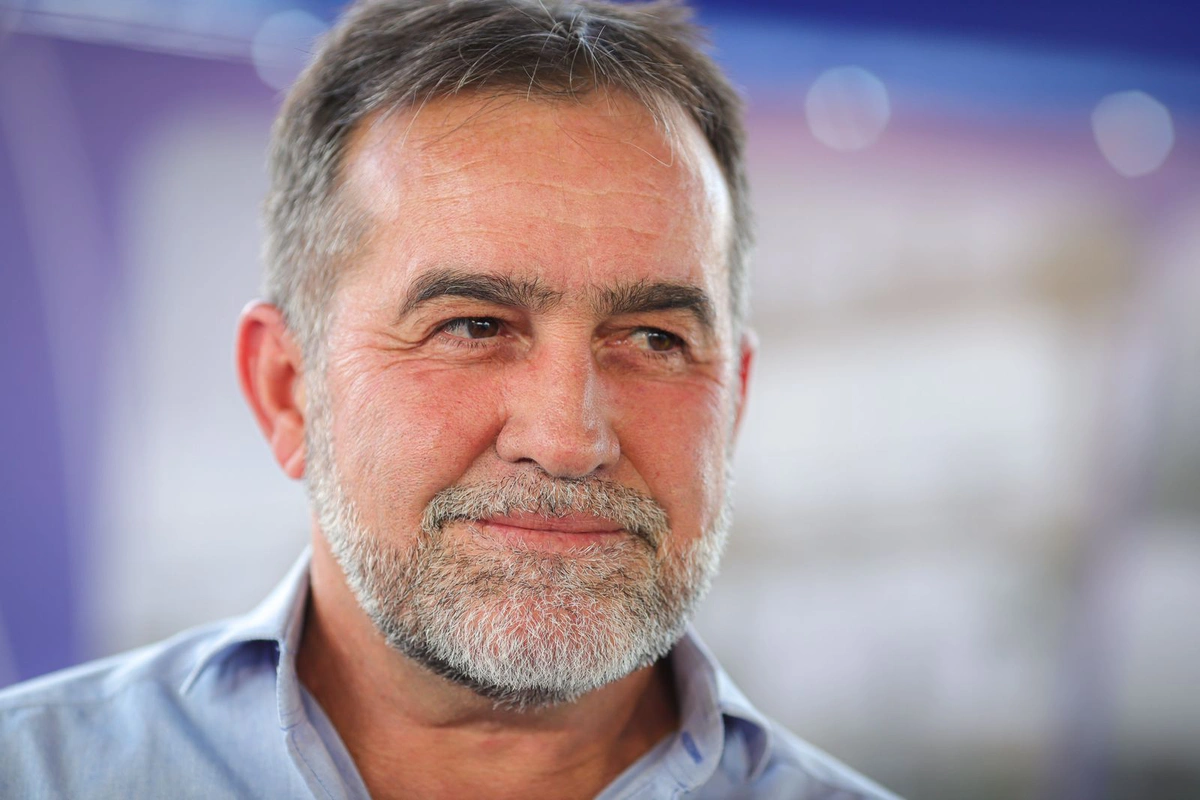 Prefeito de Oeiras, Zé Raimundo