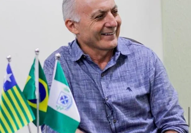 Prefeito de Paulistana, Joaquim da Farmácia (PSD)