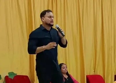 Prefeito Jomário Ferreira