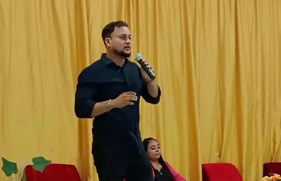 Prefeito Jomário Ferreira
