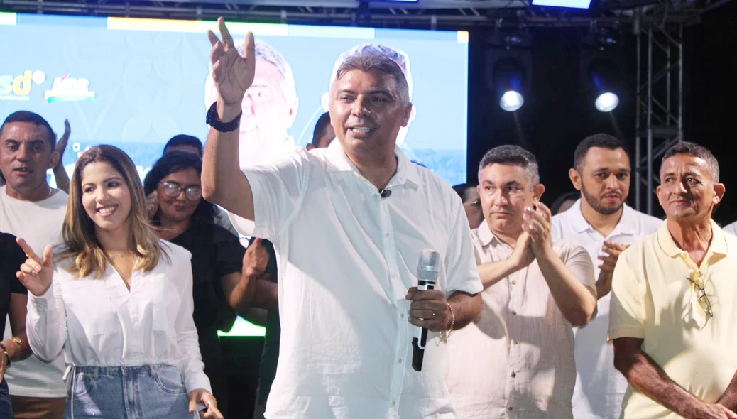Prefeito Zé Henrique