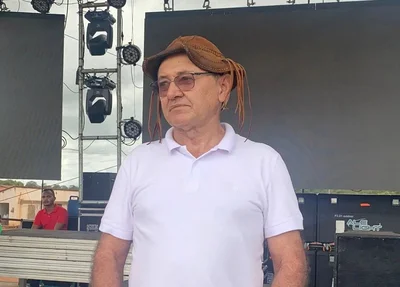 Prefeito Zé Neto, do município de João Costa
