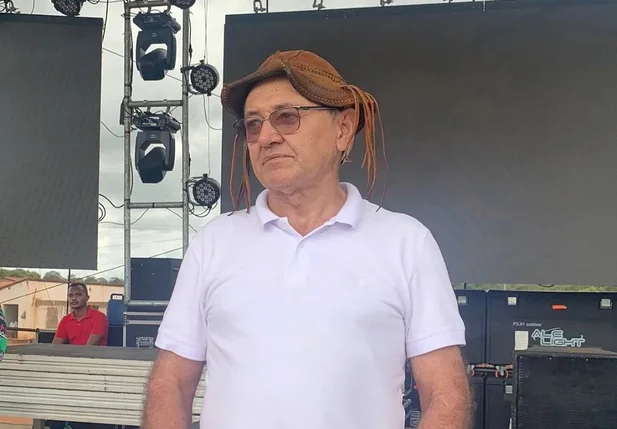 Prefeito Zé Neto, do município de João Costa
