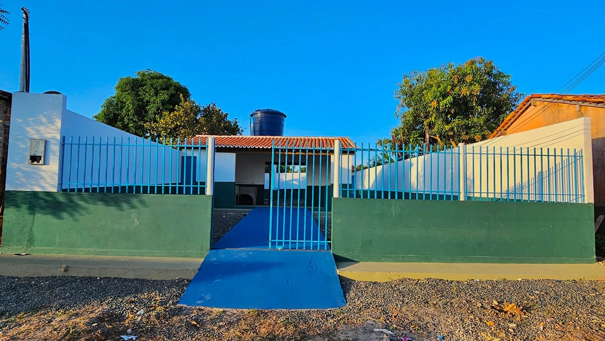 Prefeitura de Esperantina inaugura chafarizes e lavanderias comunitárias