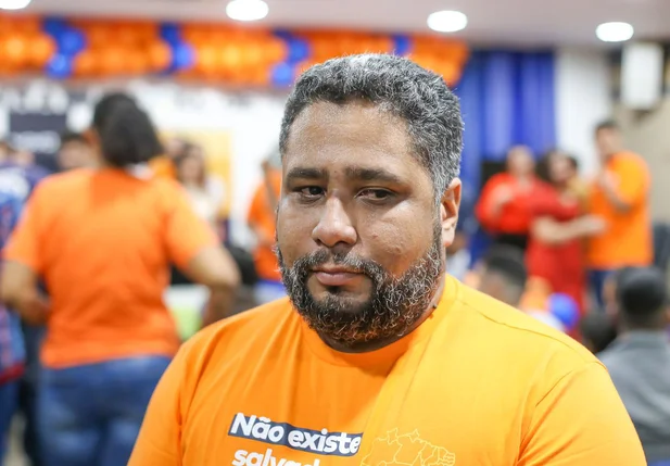 Presidente municipal do partido, Pedro Henrique Santiago