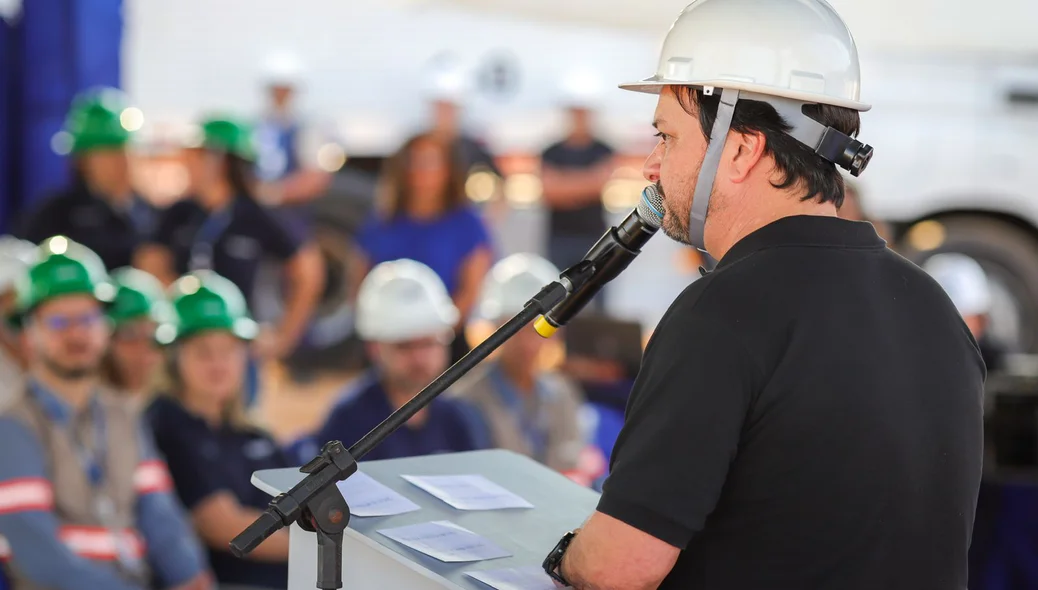Presidente na Equatorial Energia Piauí, Humberto Soares Filho