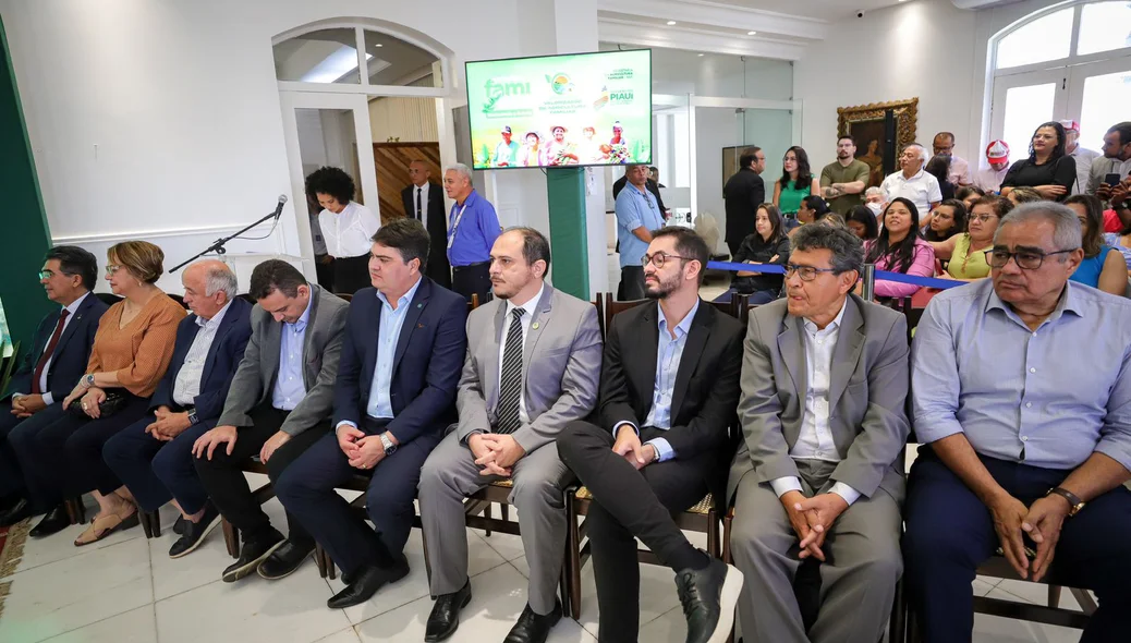 Projetos serão geridos pela SAF