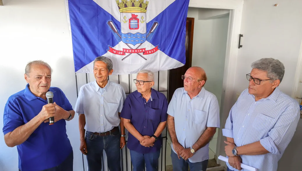 PSDB de Teresina declara apoio ao candidato Sílvio Mendes