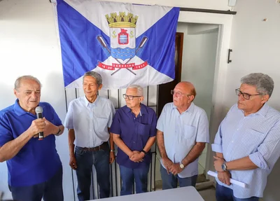 PSDB de Teresina declara apoio ao candidato Sílvio Mendes