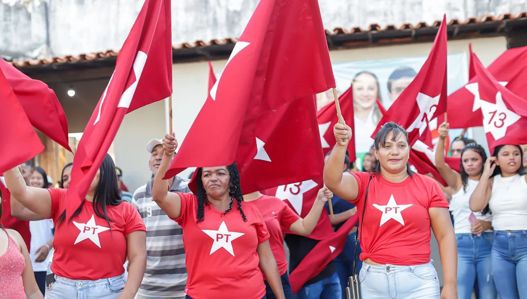 Quirino Neto foi lançado pelo grupo político formado por PT, PV e PSD