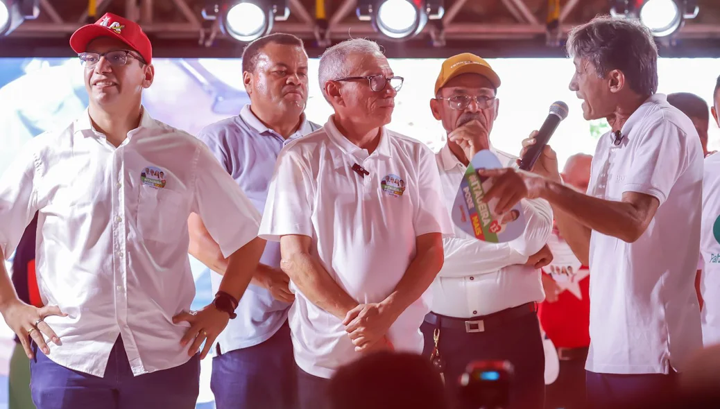 Quirino Neto lança pré-candidatura a prefeito de Itaueira