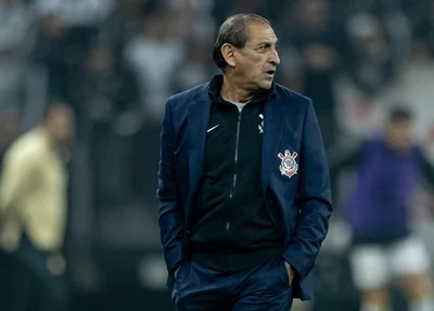 Ramón Díaz estreou com vitória no Corinthians