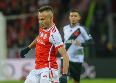 Renê, lateral do Internacional