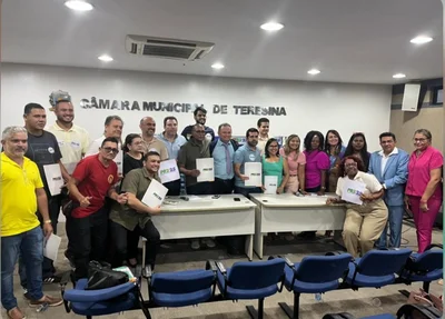 Reunião do PRD