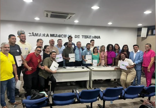 Reunião do PRD