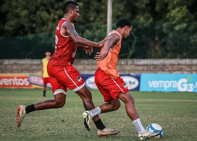 River se reapresenta para jogo da 2ª fase da Série D 2024