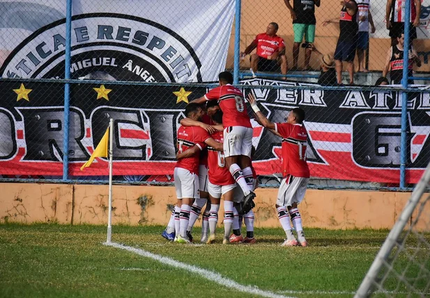 River vence Altos nos acréscimos e assume vice-liderança na Série D