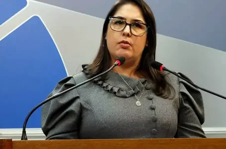 Roberta Leitão, vereadora do PL