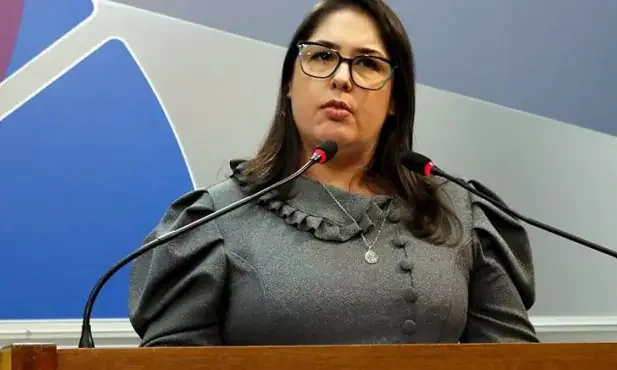 Roberta Leitão, vereadora do PL