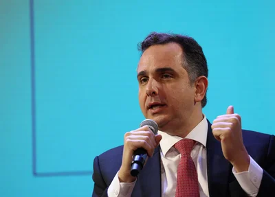 Rodrigo Pacheco, presidente do Senado