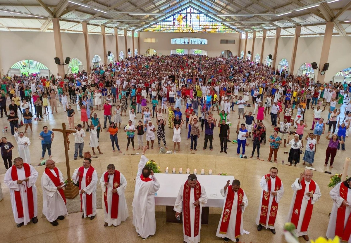 Santuário de Santa Cruz dos Milagres