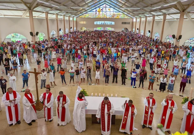 Santuário de Santa Cruz dos Milagres