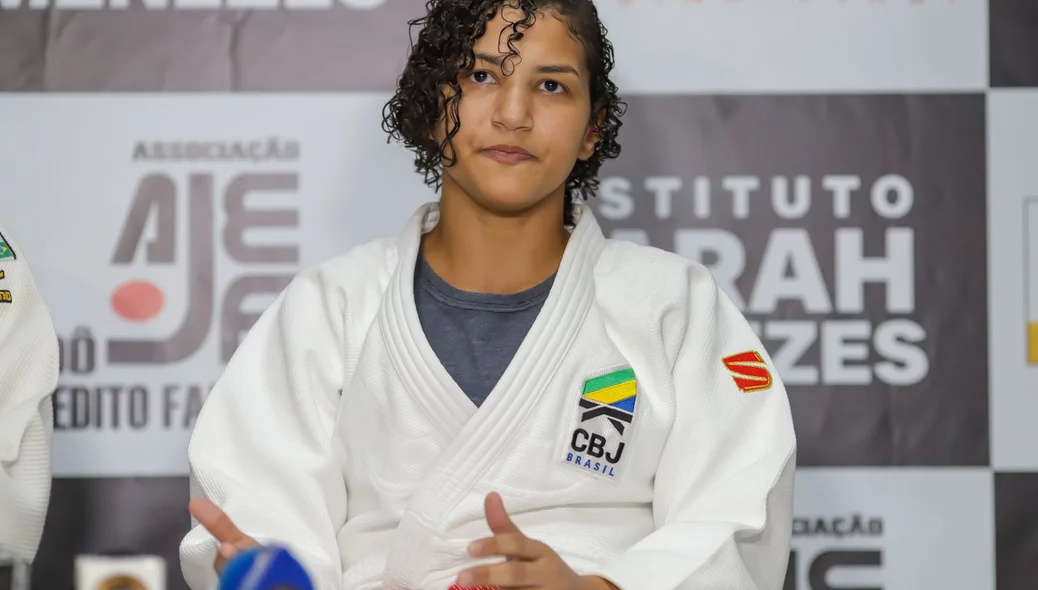 Sarah Menezes