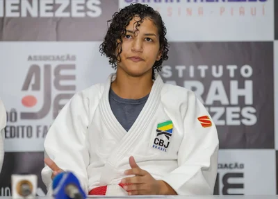 Sarah Menezes