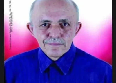 Secretário de Aroazes João de Deus Sobrinho morre em acidente