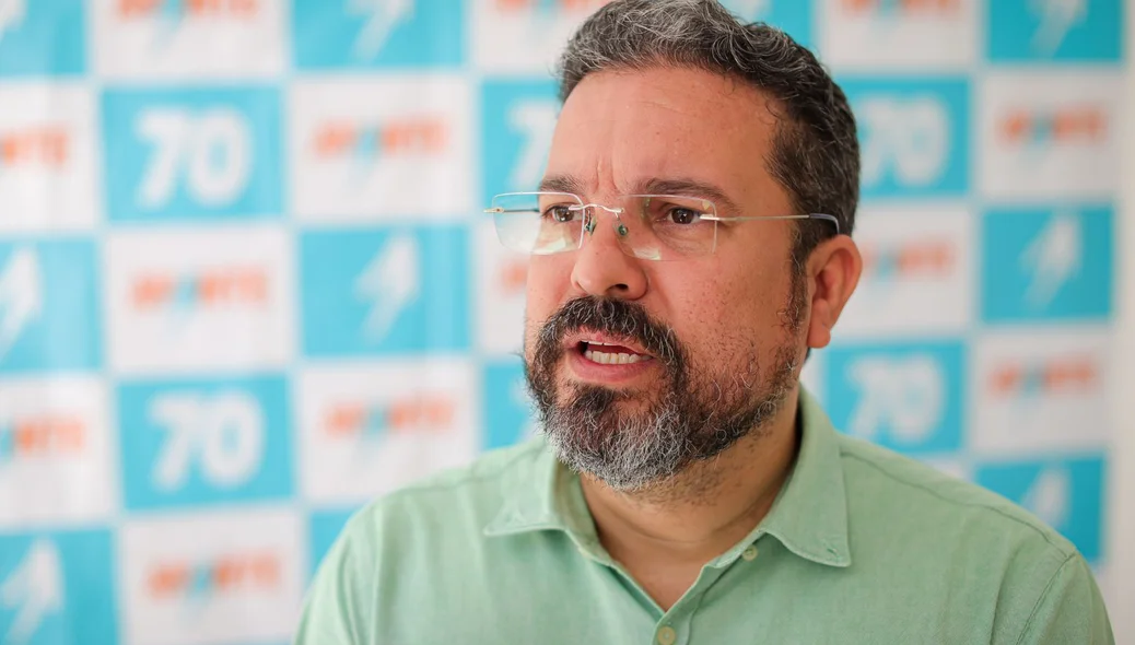 Secretário de Governo de Teresina, Michel Saldanha