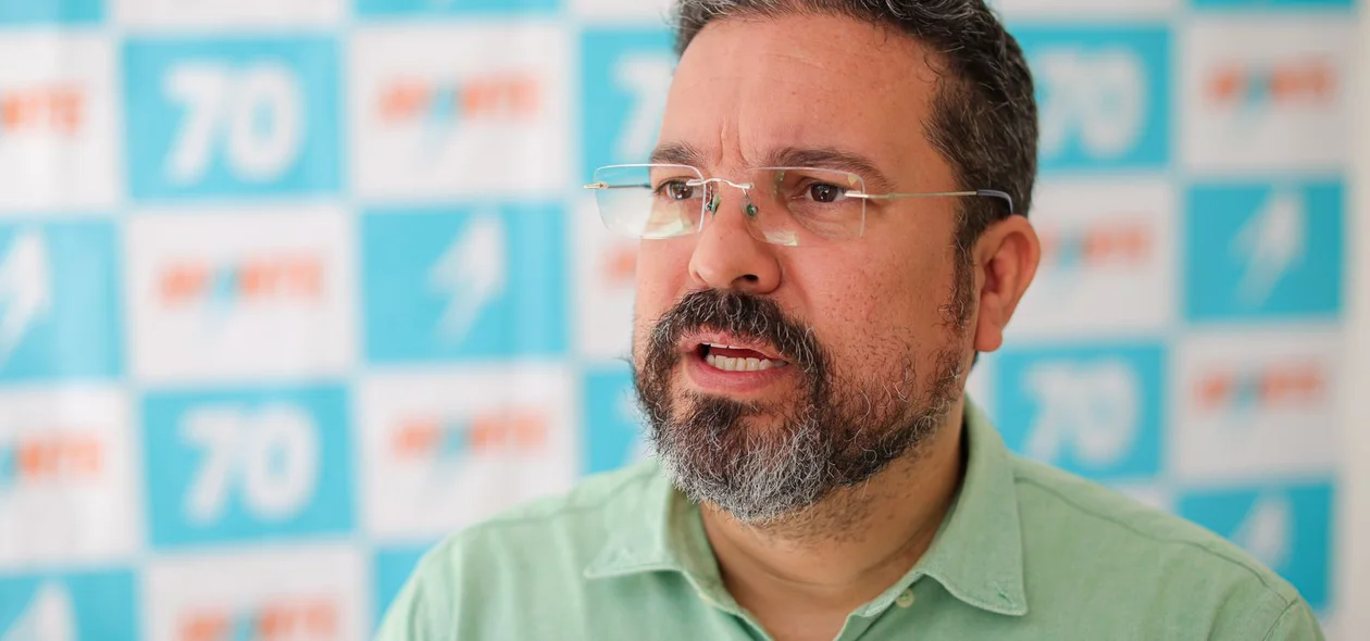 Secretário de Governo de Teresina, Michel Saldanha
