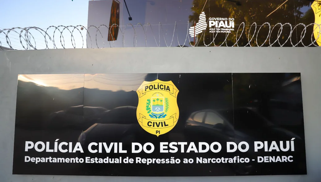 Sede do DENARC