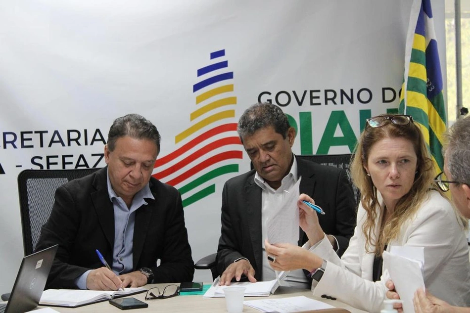 Sefaz recebe especialistas do Banco Mundial