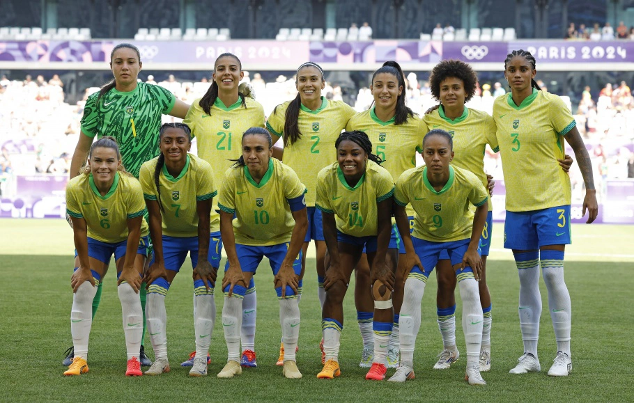 Seleção Brasileira Feminina
