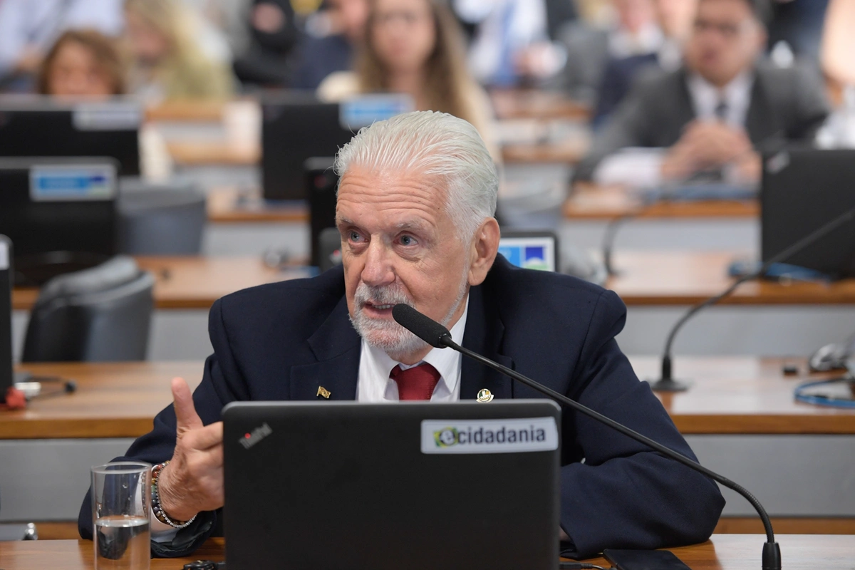 Senador Jaques Wagner (PT-BA)