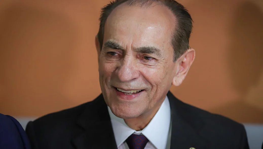 Senador Marcelo Castro