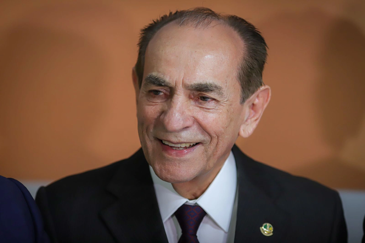 Senador Marcelo Castro (MDB)