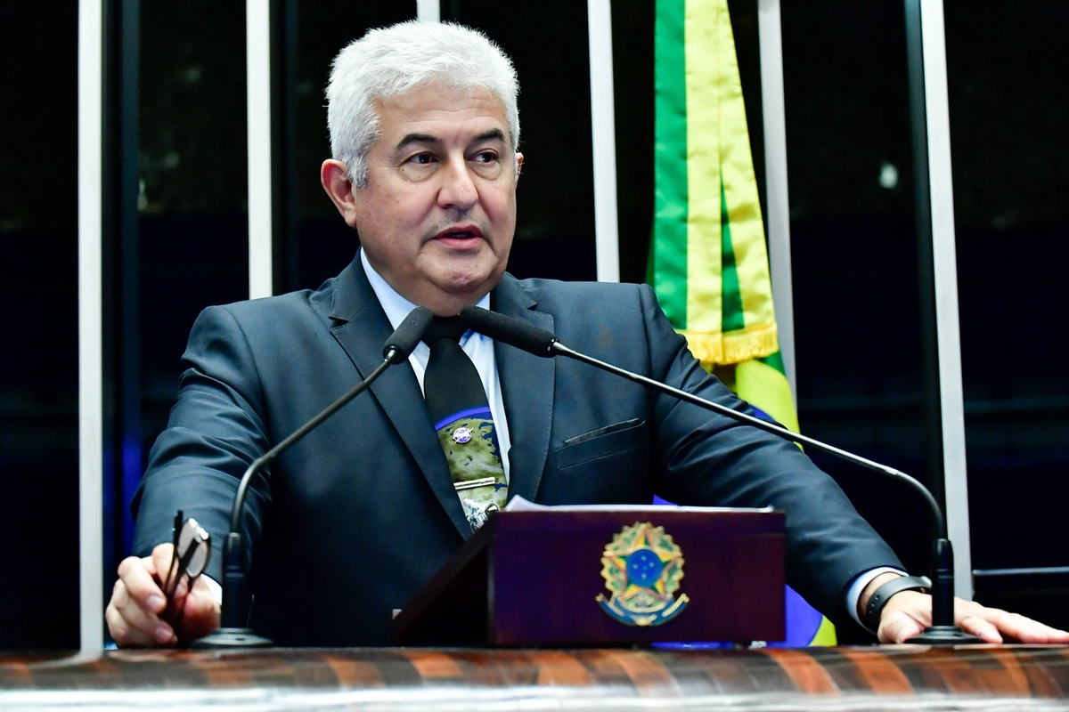Senador Marcos Pontes (PL-SP)