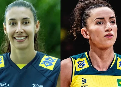 Sheilla Castro e Gabi Guimarães