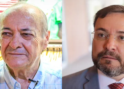 Sílvio Mendes e Fábio Novo