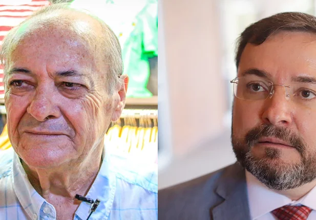 Sílvio Mendes e Fábio Novo
