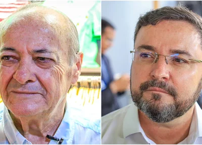 Sílvio Mendes e Fábio Novo