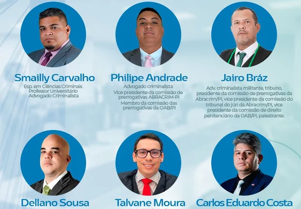 Simpósio A defesa tem a palavra acontece no Cesvale