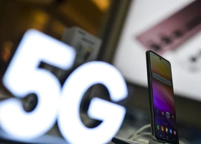 Sinal 5G