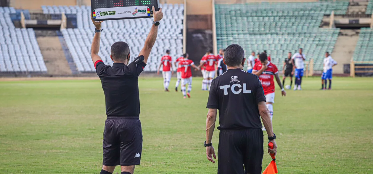 Substituição na equipe do Galo
