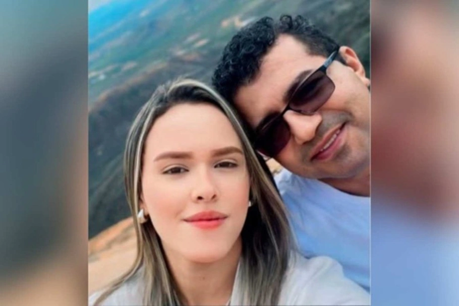 Suspeito de matar Maria Vitória é o namorado, Gilson Cruz