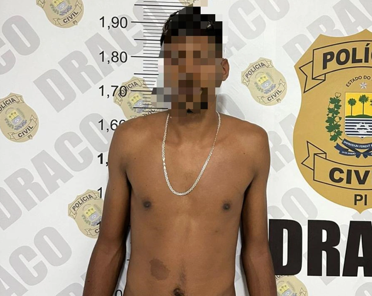 Suspeito de tentar matar servente de pedreiro e policial civil aposentado