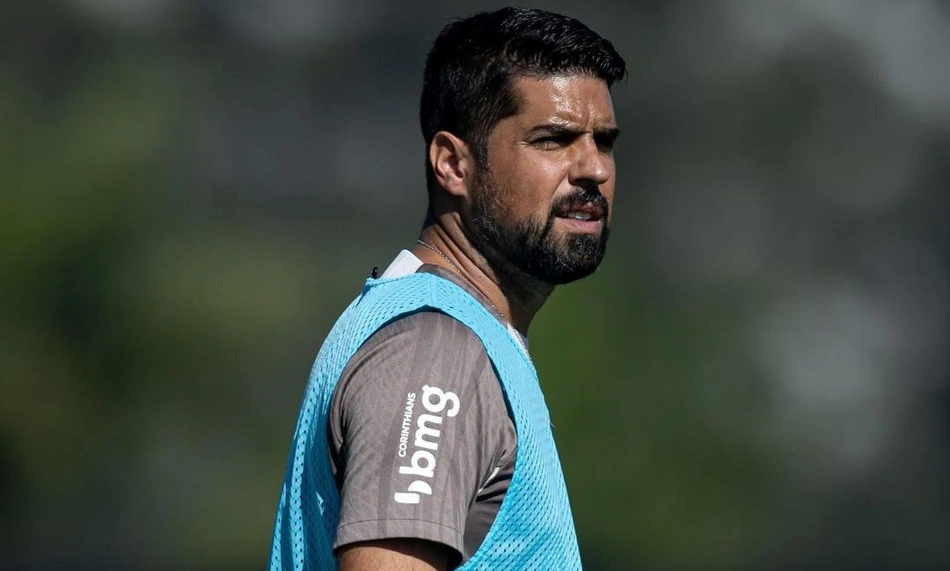 Técnico António Oliveira