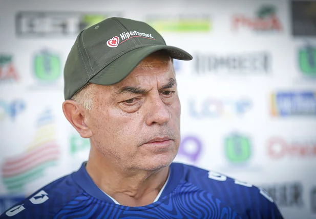 Técnico do Altos, Carlos Rabello