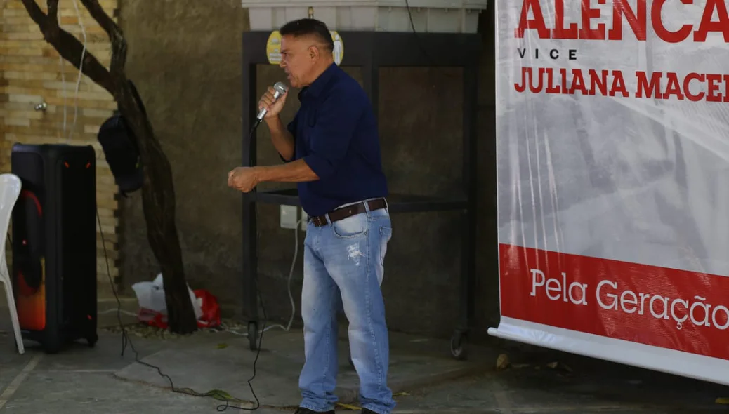 Telsírio Alencar